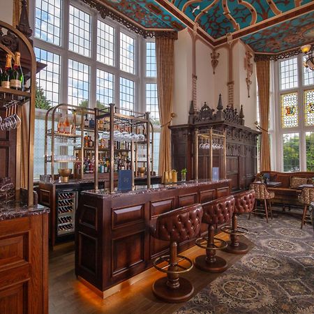 Crewe Hall Hotel & Spa - Cheshire Dış mekan fotoğraf