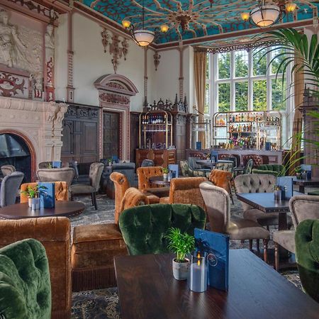 Crewe Hall Hotel & Spa - Cheshire Dış mekan fotoğraf