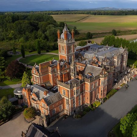 Crewe Hall Hotel & Spa - Cheshire Dış mekan fotoğraf