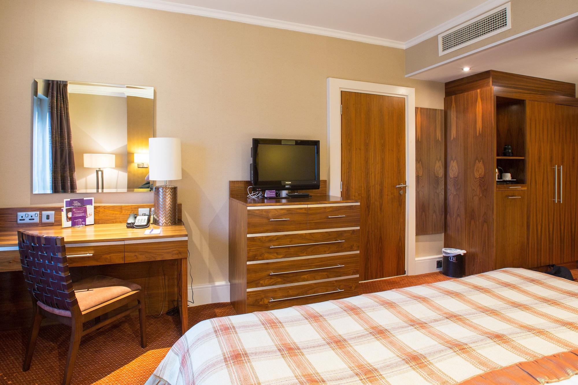Crewe Hall Hotel & Spa - Cheshire Dış mekan fotoğraf