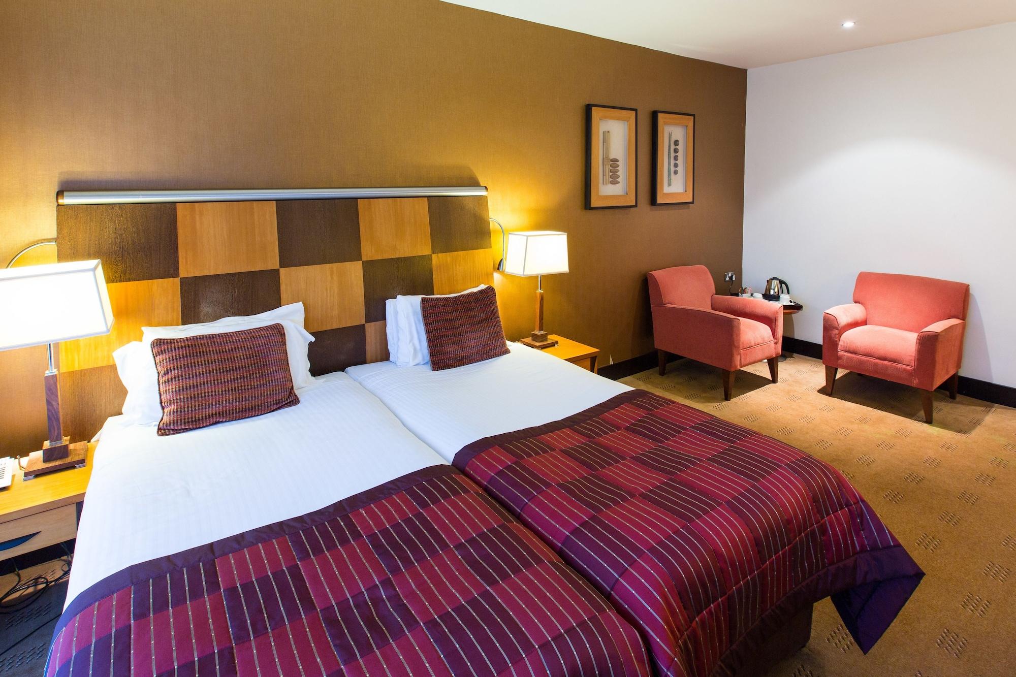 Crewe Hall Hotel & Spa - Cheshire Dış mekan fotoğraf