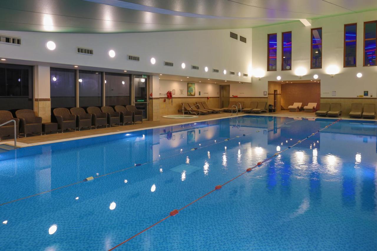 Crewe Hall Hotel & Spa - Cheshire Dış mekan fotoğraf