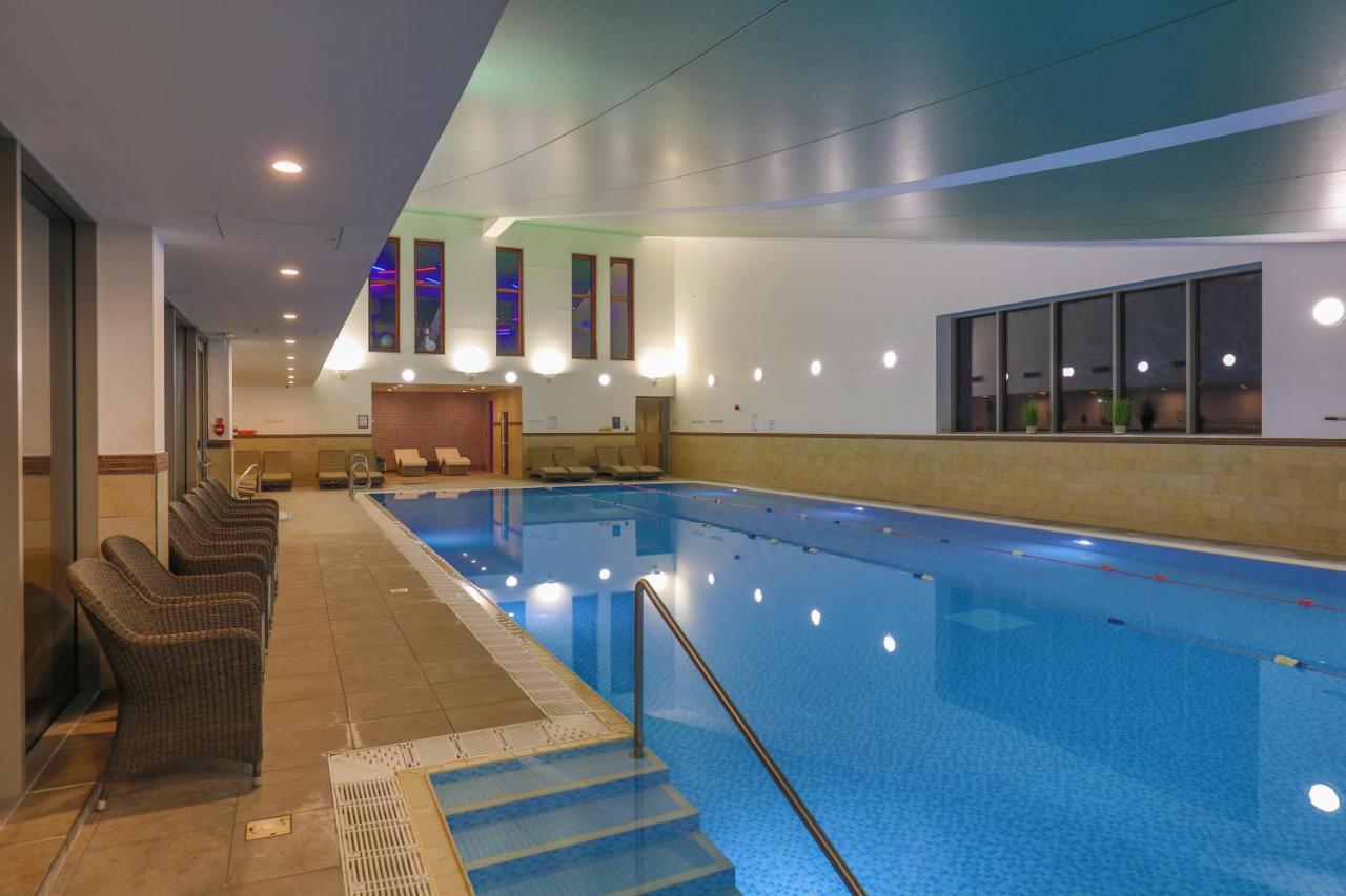 Crewe Hall Hotel & Spa - Cheshire Dış mekan fotoğraf