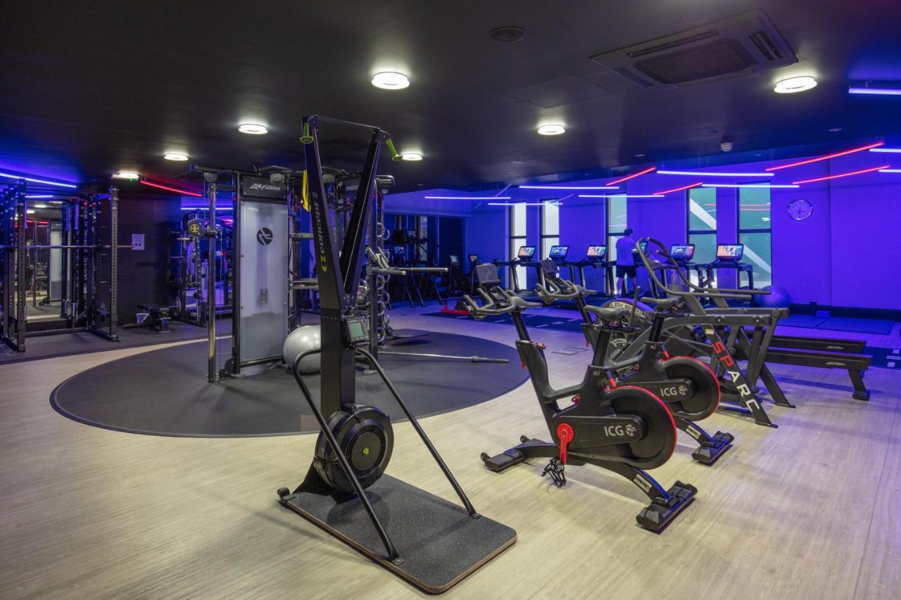 Crewe Hall Hotel & Spa - Cheshire Dış mekan fotoğraf