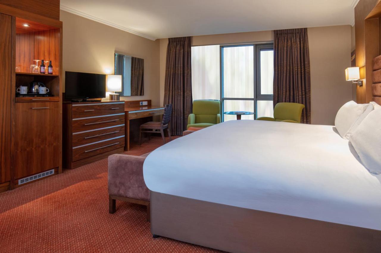 Crewe Hall Hotel & Spa - Cheshire Dış mekan fotoğraf