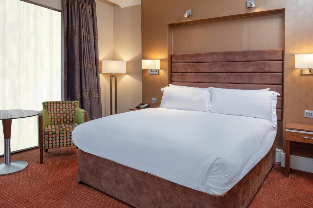 Crewe Hall Hotel & Spa - Cheshire Dış mekan fotoğraf