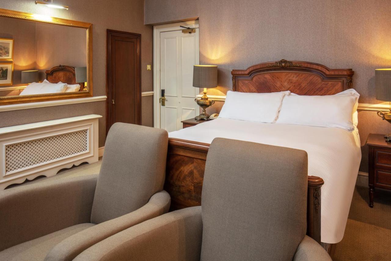 Crewe Hall Hotel & Spa - Cheshire Dış mekan fotoğraf