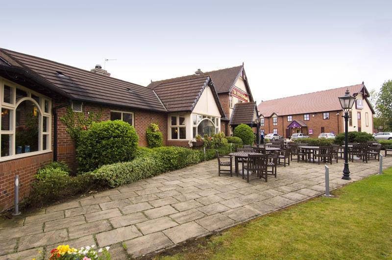 Crewe Hall Hotel & Spa - Cheshire Dış mekan fotoğraf
