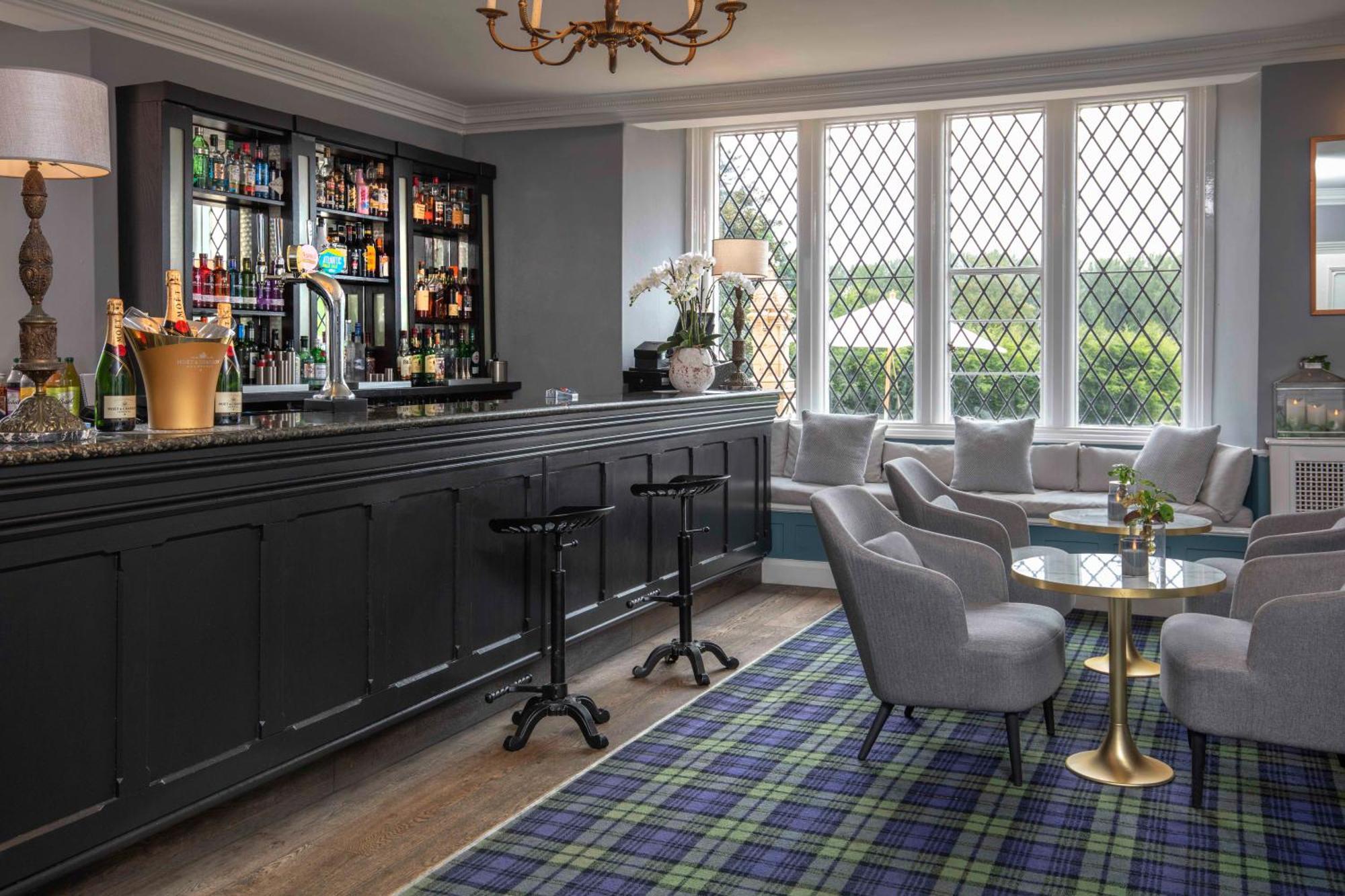Crewe Hall Hotel & Spa - Cheshire Dış mekan fotoğraf