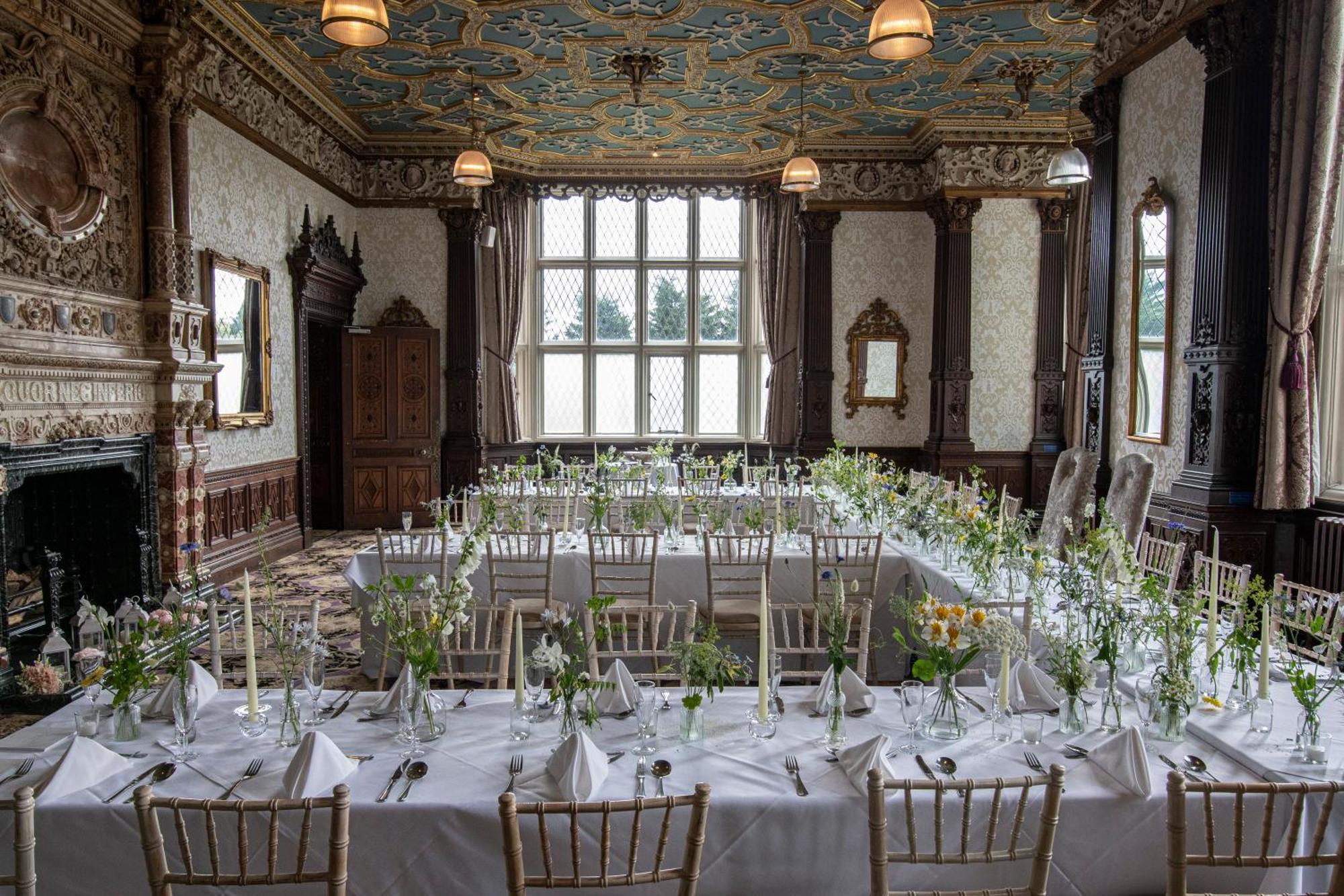 Crewe Hall Hotel & Spa - Cheshire Dış mekan fotoğraf