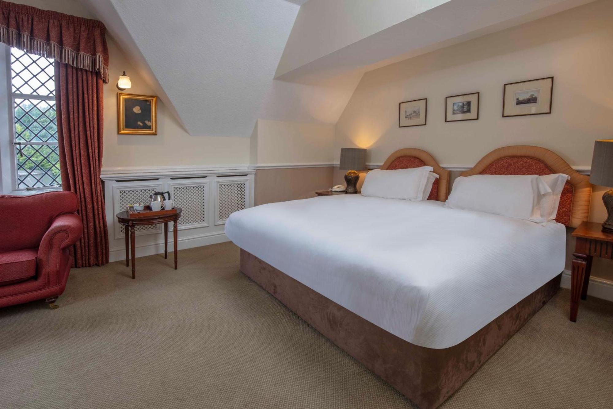 Crewe Hall Hotel & Spa - Cheshire Dış mekan fotoğraf