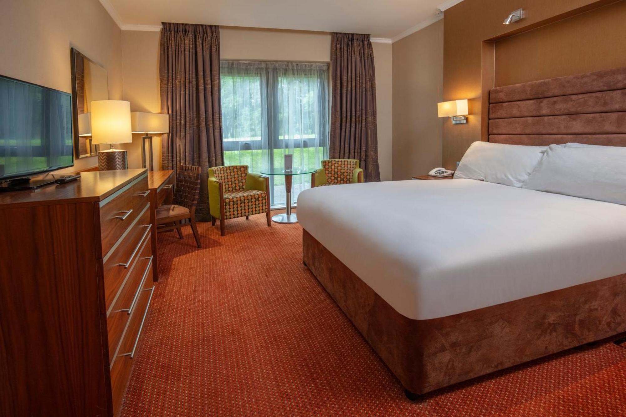 Crewe Hall Hotel & Spa - Cheshire Dış mekan fotoğraf