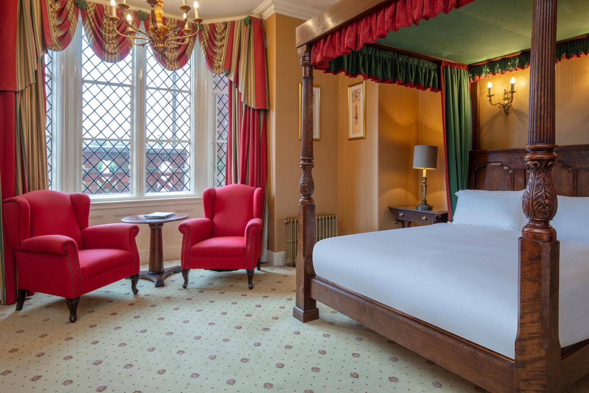 Crewe Hall Hotel & Spa - Cheshire Dış mekan fotoğraf