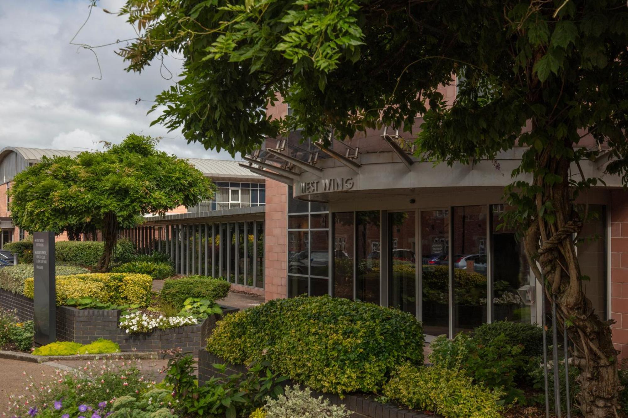 Crewe Hall Hotel & Spa - Cheshire Dış mekan fotoğraf