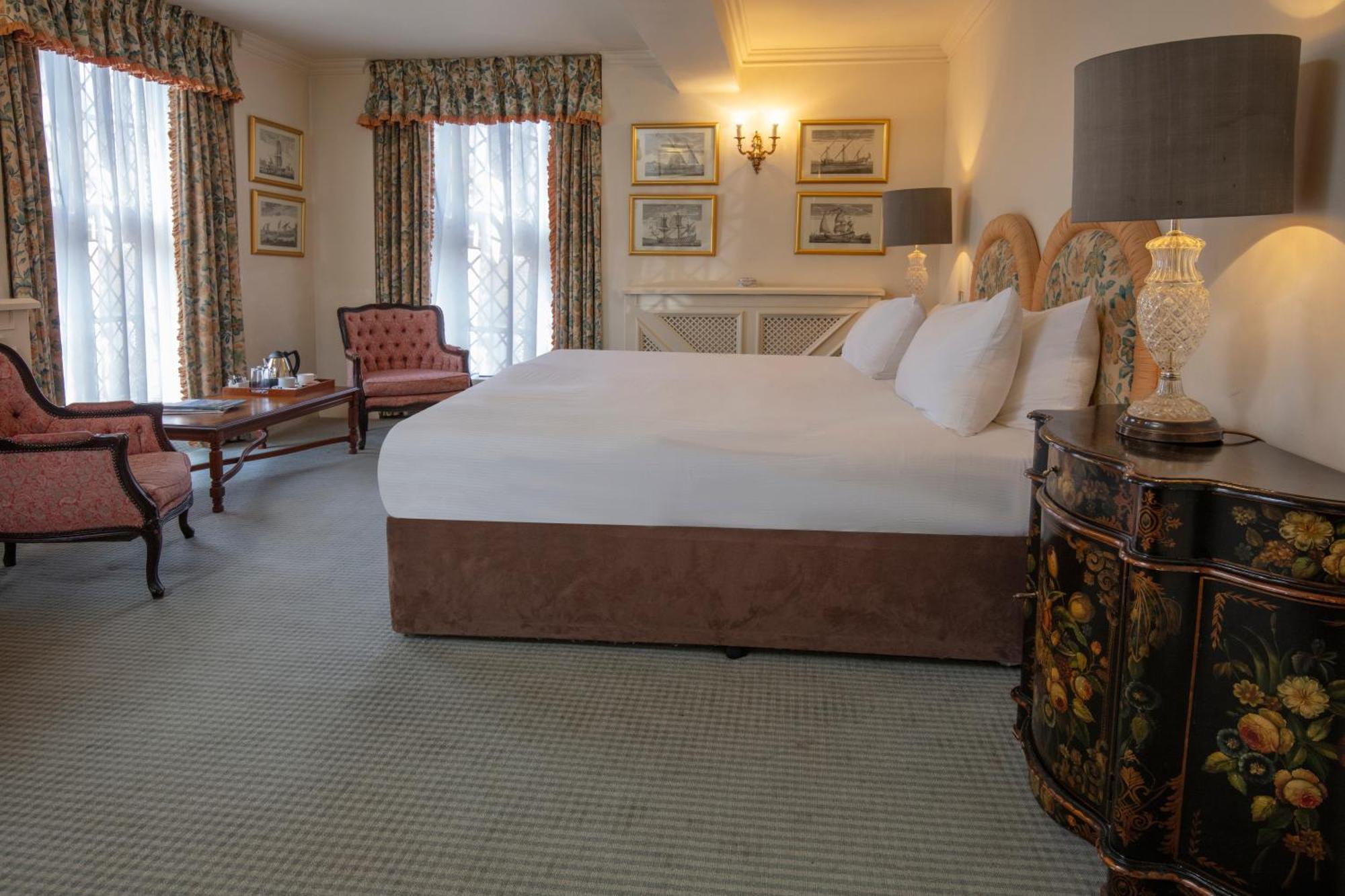 Crewe Hall Hotel & Spa - Cheshire Dış mekan fotoğraf