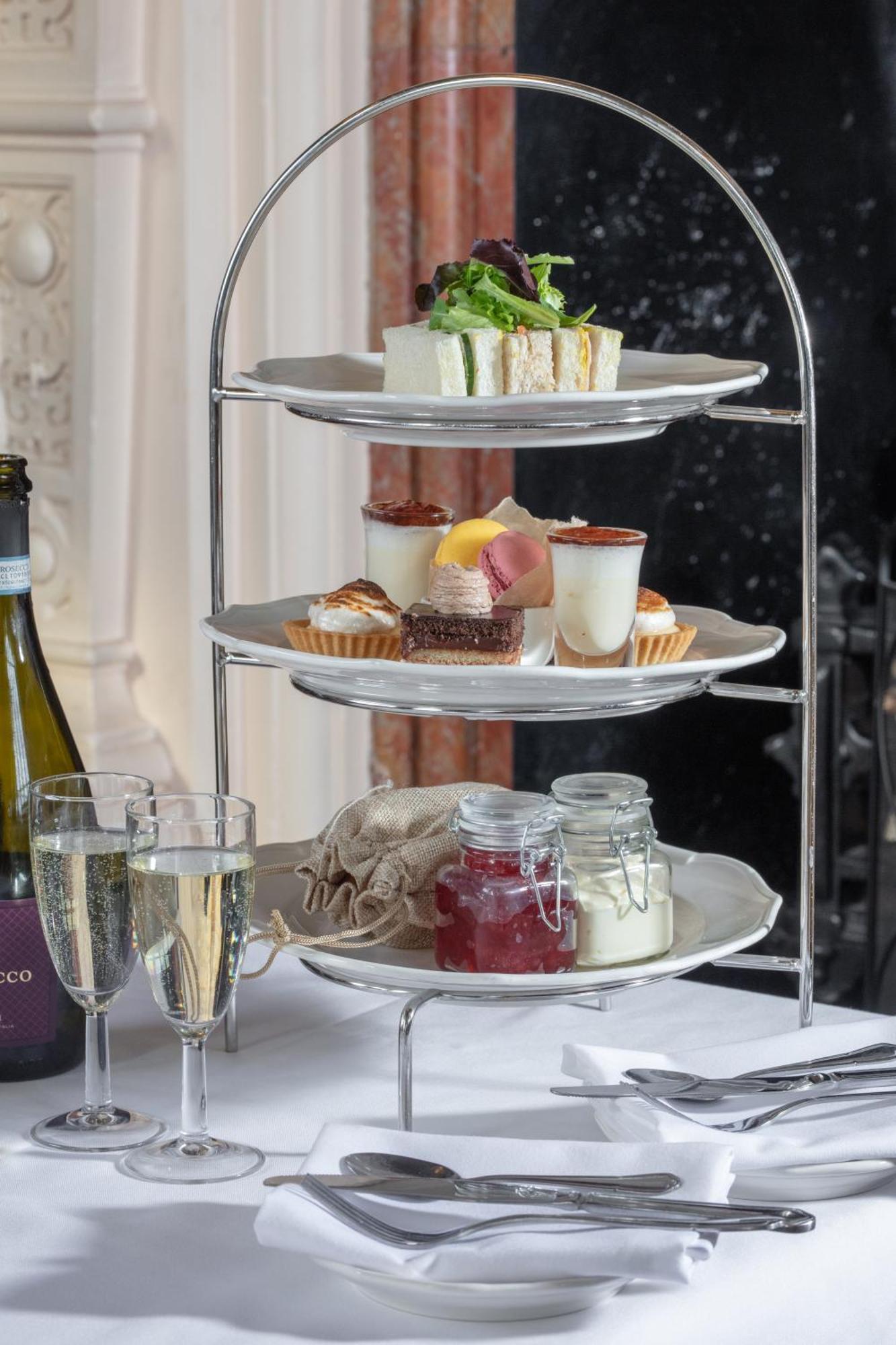 Crewe Hall Hotel & Spa - Cheshire Dış mekan fotoğraf