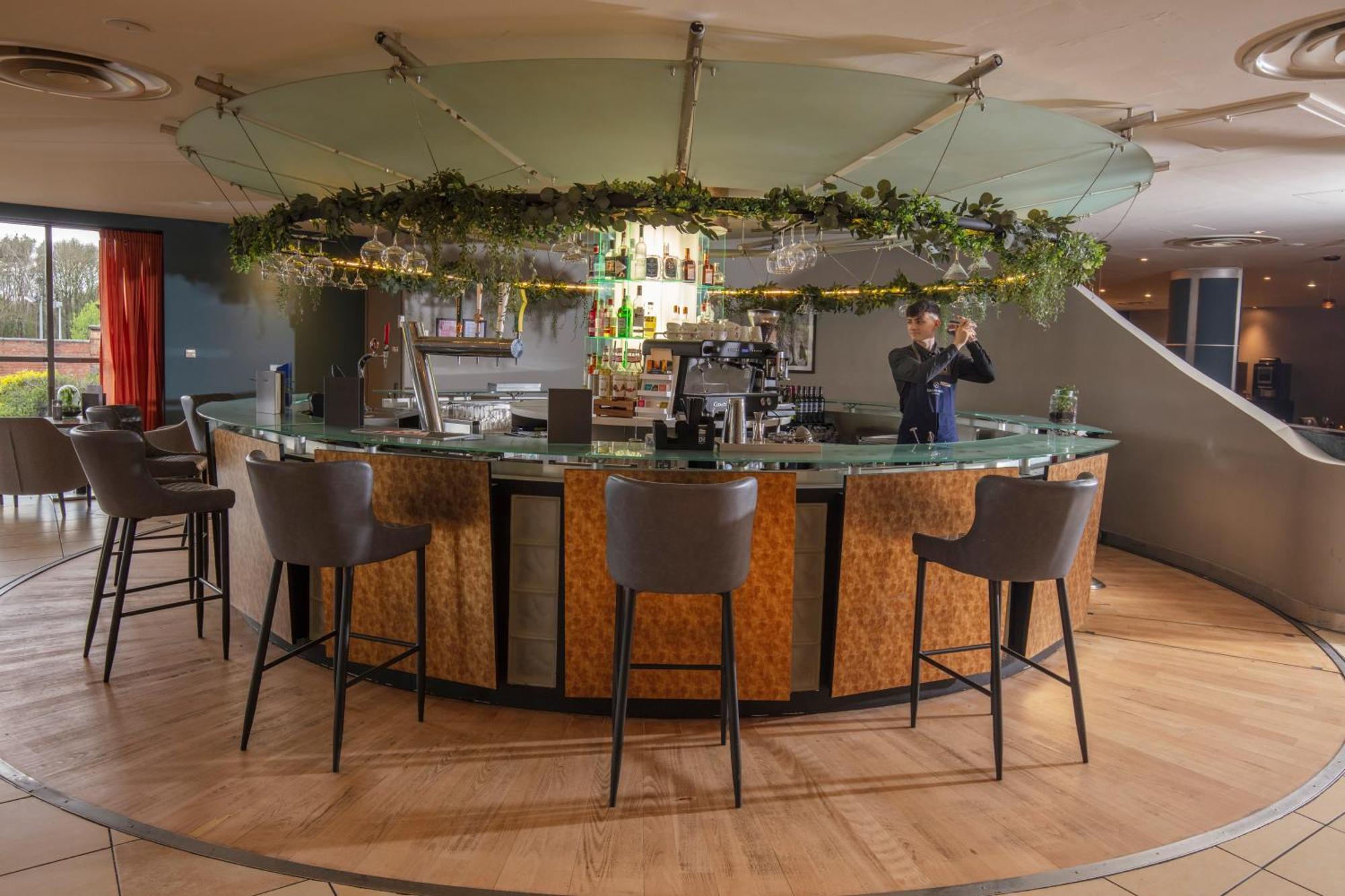 Crewe Hall Hotel & Spa - Cheshire Dış mekan fotoğraf