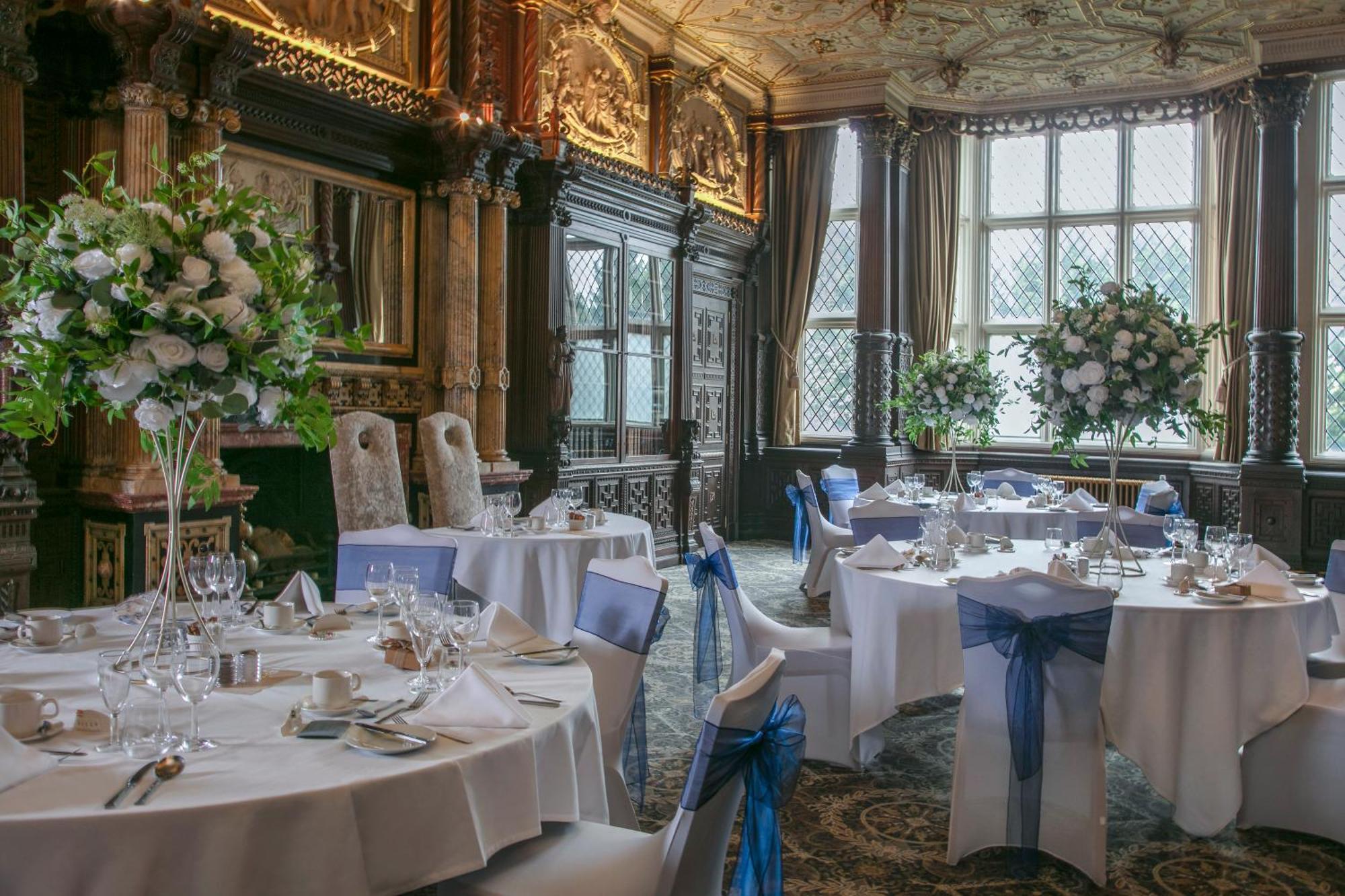 Crewe Hall Hotel & Spa - Cheshire Dış mekan fotoğraf