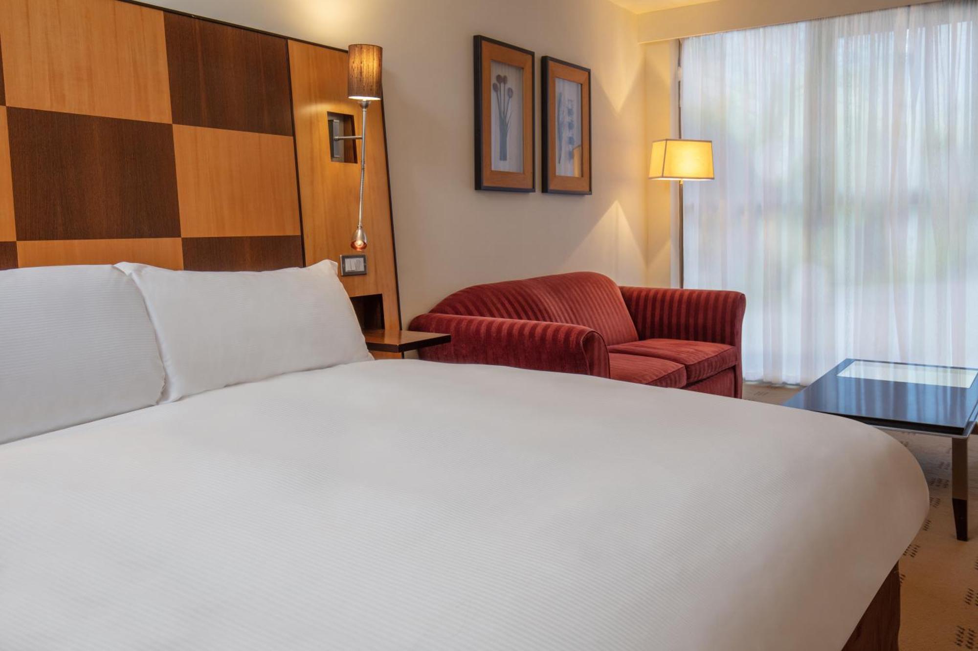 Crewe Hall Hotel & Spa - Cheshire Oda fotoğraf