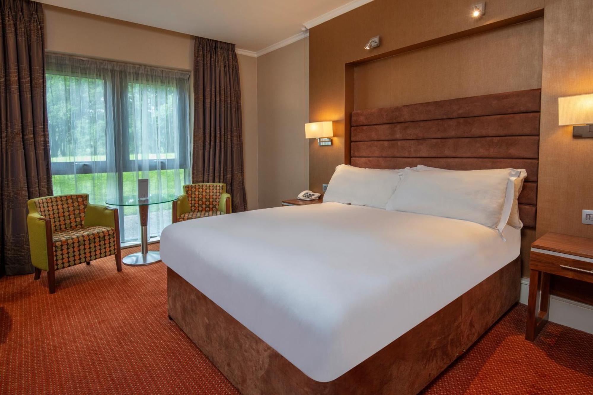 Crewe Hall Hotel & Spa - Cheshire Oda fotoğraf