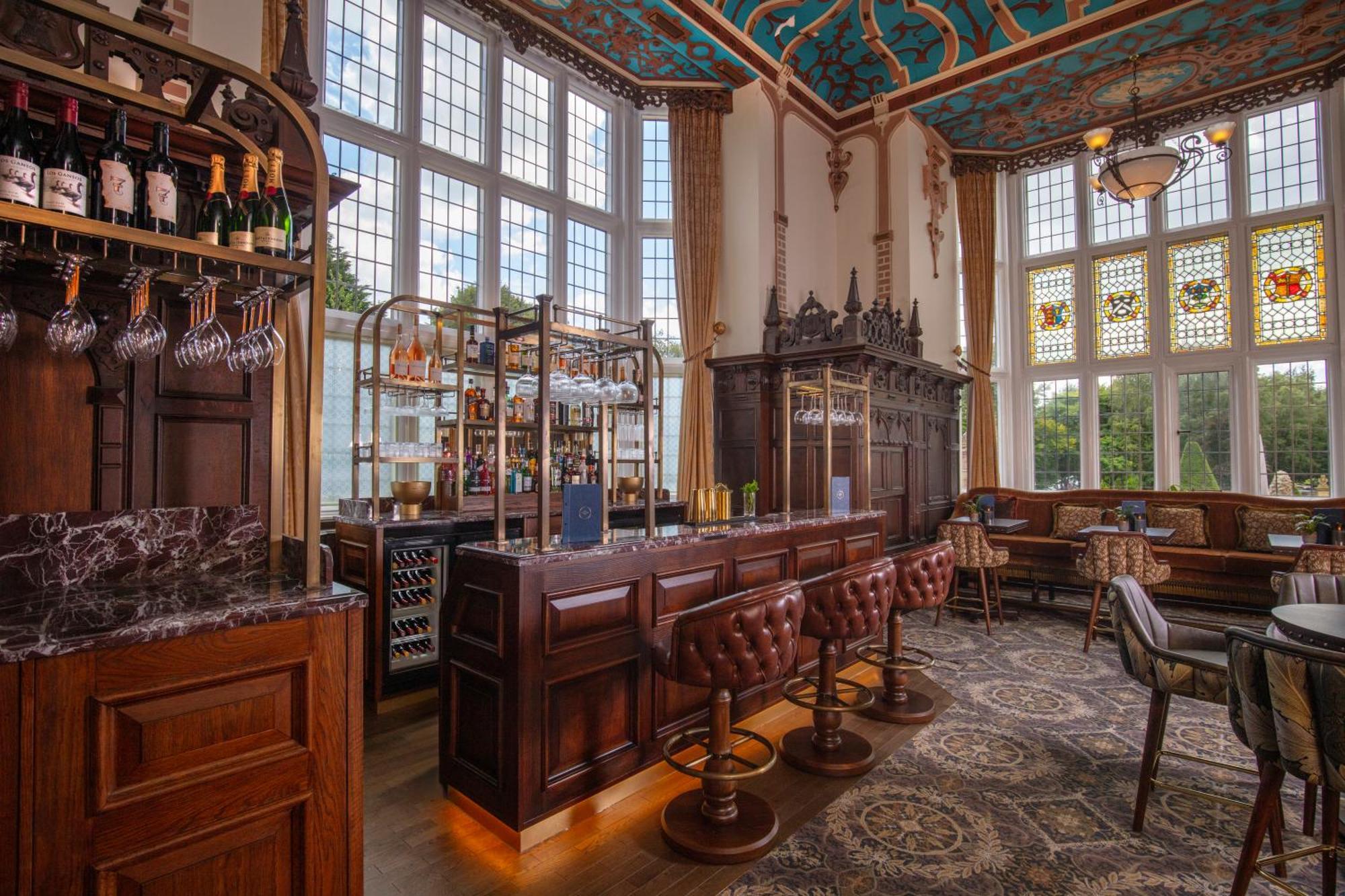 Crewe Hall Hotel & Spa - Cheshire Dış mekan fotoğraf