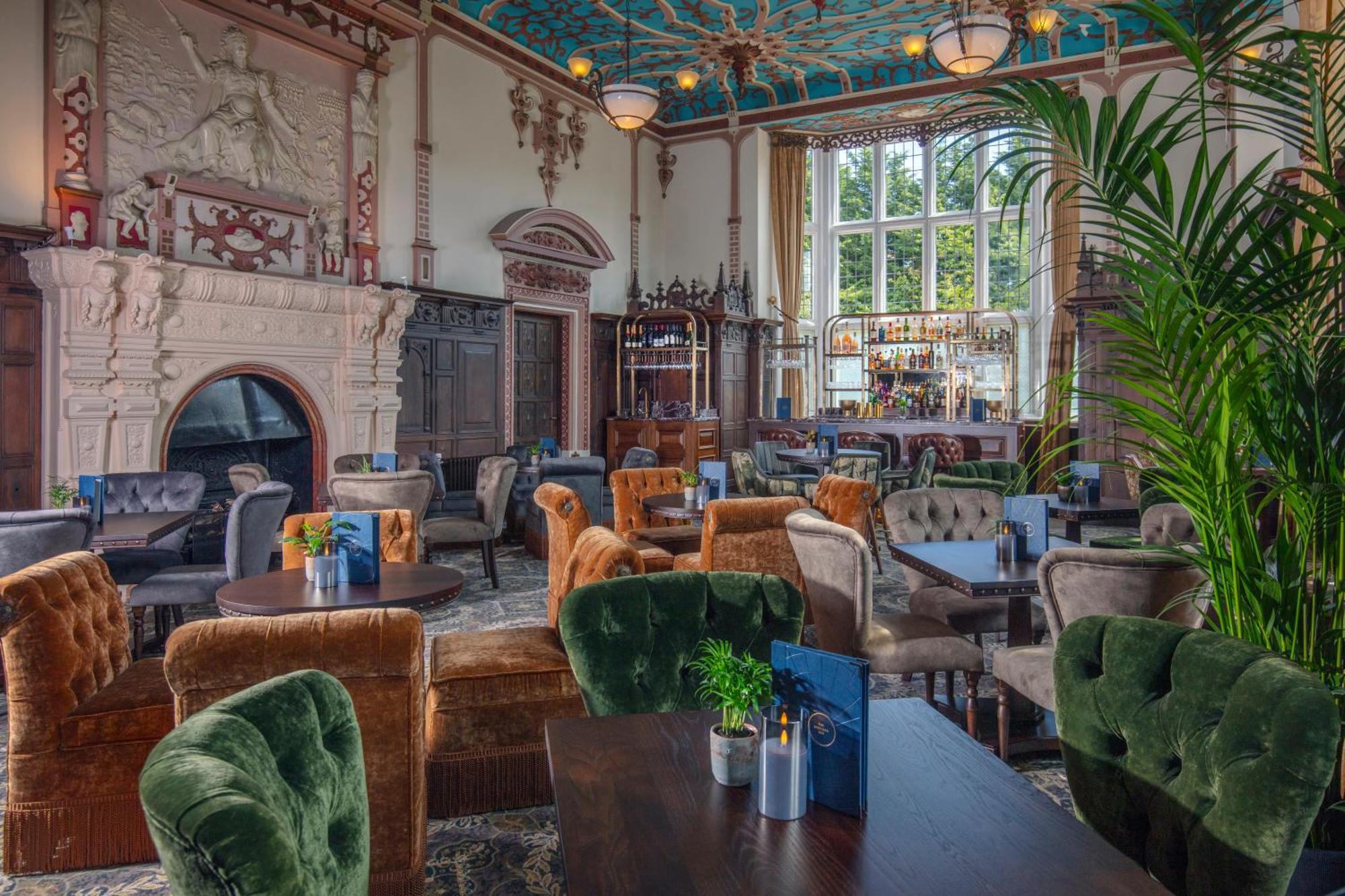 Crewe Hall Hotel & Spa - Cheshire Dış mekan fotoğraf