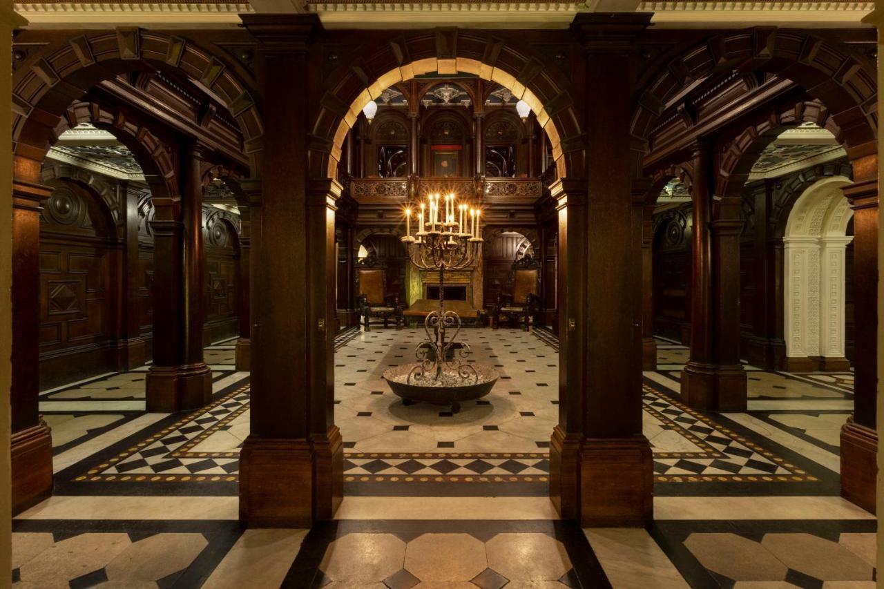Crewe Hall Hotel & Spa - Cheshire Dış mekan fotoğraf